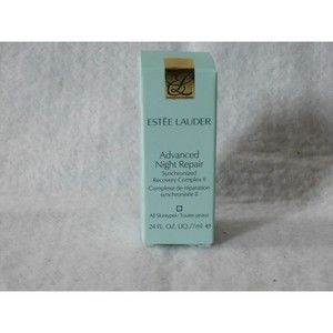 Estee Lauder Advanced Night Repair Synchronized Recovery Complex II .24floz